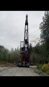 Offloading the madill 044 double main | 152 The Cash