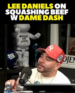 Lee Daniels on squashing beef with Dame Dash | DJ ENVY