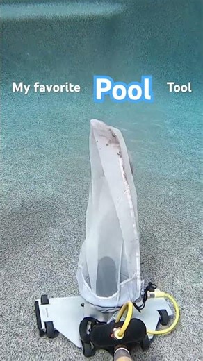 Best pool vacuum in the industry