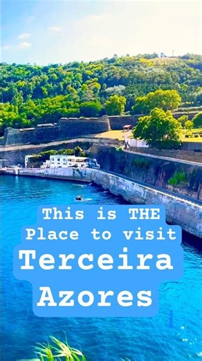 Magic Waters. Angra do Heroísmo- Terceira Azores