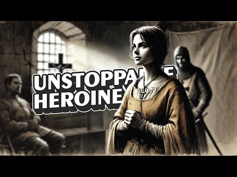 What Could Stop a Girl Who Carried France on Her Shoulders?