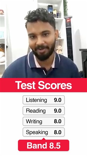 How Aryan Scored Band 8.5 for His Temporary Graduate Visa