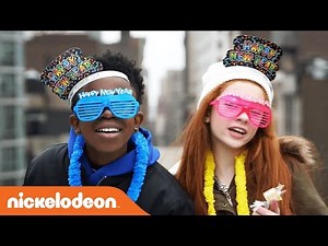 Exclusive Lincoln Loud Interview & Top Challenges of 2016 | Nick