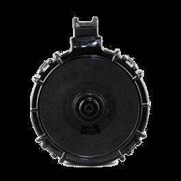 ProMag Saiga 12 Gauge 15-Round Drum Black Polymer Magazine