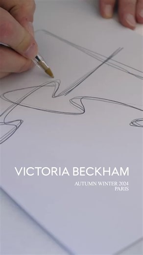 57K views · 1.1K reactions | VICTORIA BECKHAM AUTUMN WINTER 2024 Watch the runway show live on VictoriaBeckham.com, Friday 1 March. 20:00 GMT / 21:00 CET / 15:00 EST #VictoriaBeckham #VBAW24 | Victoria Beckham | Facebook