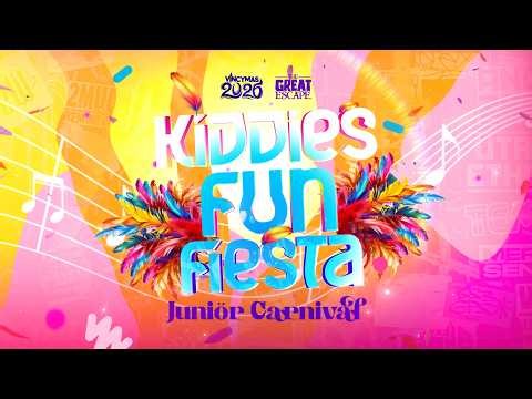 KIDDIES FUN FIESTA || KIDDIES CARNIVAL 2026 ||