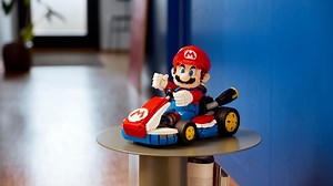 LEGO Mario & Standard Kart has more possibilities than meets the eye