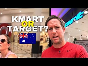 Kmart vs Target: Which Australian Department Store Wins? 🇦🇺