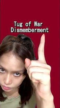 Shocking! Tug of war disaster