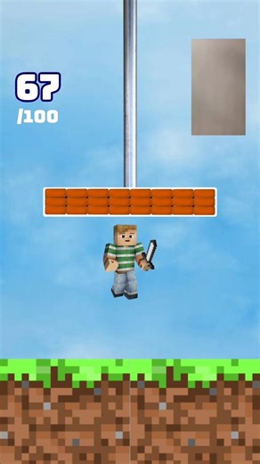 only 4 jumps left 😫 #stickman