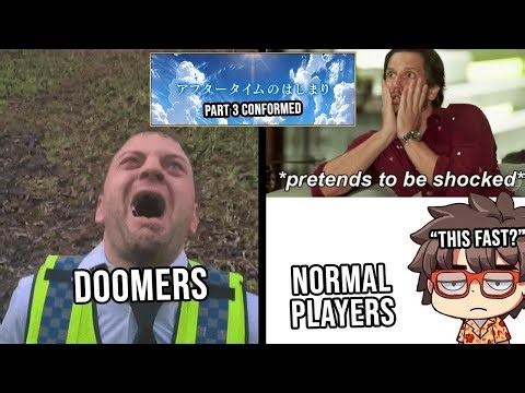 【FGO/SPOILERS】Part 3 Prologue is here already! Lets Play and translate \\o/