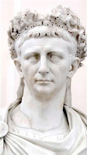 The Real Faces of Rome's Most Infamous Emperors #ai #roman