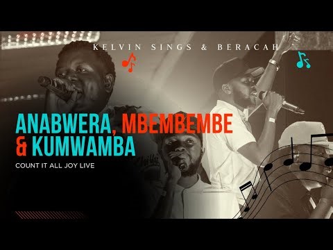 Kelvin Sings & Beracah - Anabwera, Mbembembe & Kumwamba (Live at Called Out Music Africa Tour)
