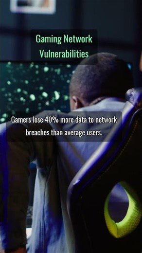 Why Gamers Need Home Network Security Now