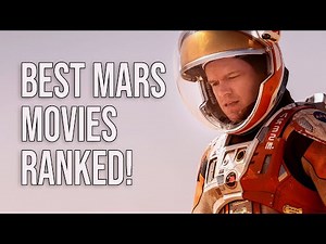 The Greatest Mars Movies Ever Made