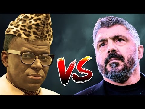 This guy doesn't really like black people, and that's okay.