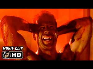 DIE HARD Clip - Happy Trails, Hans (1988) Bruce Willis