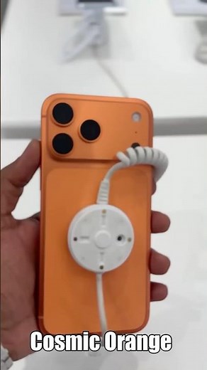 iPhone 17 All Colours Revealed 🔥 | New iPhone 17 Series Colour Showcase 2025"