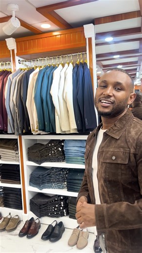 Outfit Shopping Vlog with Mr. Maraki English