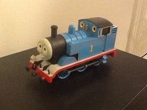HO/OO scale model showcase "Bachmann Thomas"