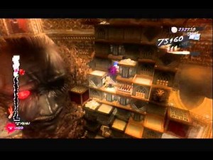 ♥ Catherine: Boss Battle Playthrough 9 *Final* - Dumuzid (Easy Mode / Silver)