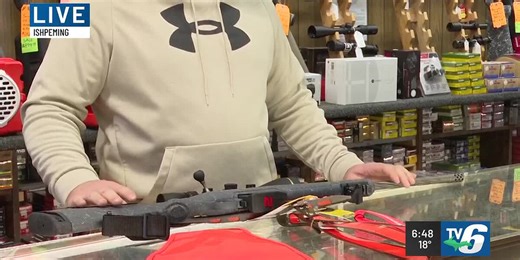 Hunting safety reminders