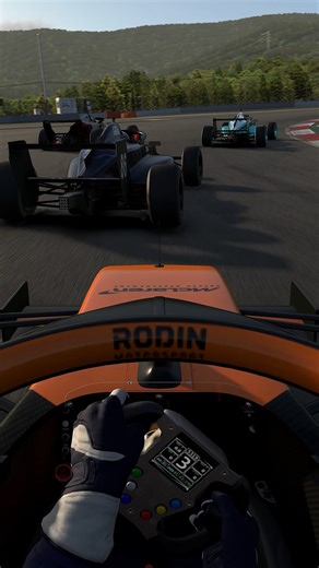 iRacing on Instagram: "A frantic FIA F4 battle for the win at Fuji Speedway. 👏🇯🇵"