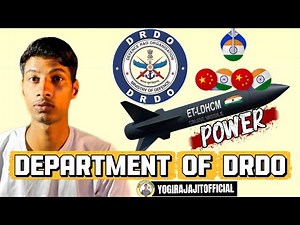 How DRDO Made India a Global Missile Superpower? | Agni-V, Tejas & Zorawar || YOGIRAJAJITOFFICIAL