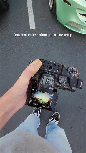 Transforming a Simple Camera into a Cinematic Rig