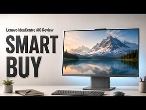 Lenovo IdeaCentre AIO Review – Smart Buy? | Real Use Rating