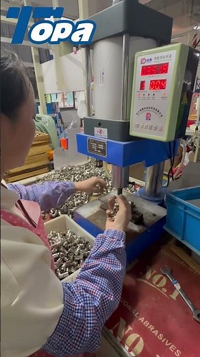 Thread Inspection Machine Ensuring Precision for Every Fitting