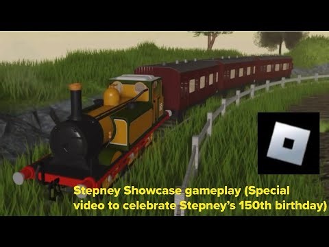 Roblox: Stepney Showcase gameplay (Special video to celebrate Stepney’s 150th birthday)