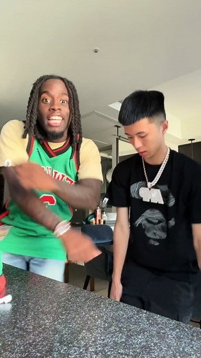 Gang🈵#kaicenat #fyp | ray