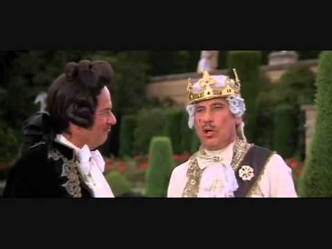 History of the world Part I - "You look like the piss boy"