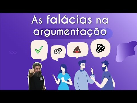 As falácias na argumentação - Brasil Escola