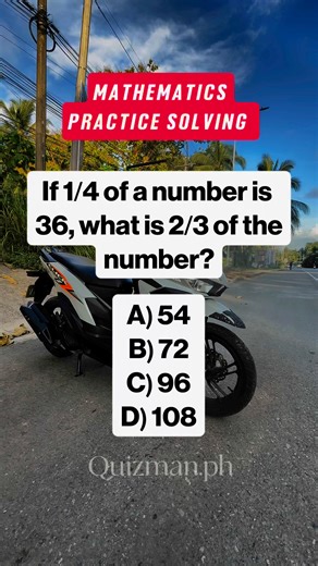 371K views · 1K reactions | Math Activity 939 #mathematics #mathchallenge #MathSkills #maths #AFFSAT #civilserviceexam #civilservice #learning #brainpower #BrainTeaserFun #fbyシvideo #fbreelsfypシ゚viralfbreelsfypシ゚viral #millionaire #fbyシvideo #follow #followforfollowback #followerseveryonehighlights | 횀횞횒횣횖횊횗.횙횑 ퟸ.ퟶ | Facebook