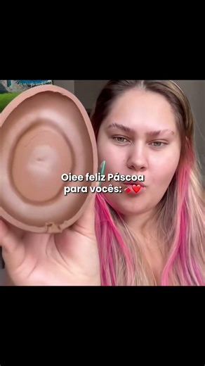 #FELIZPASCOA amo muito vcs, não esqueçam q a Páscoa não eh só ovo, eh o Nascimento de Jesus #fypシ