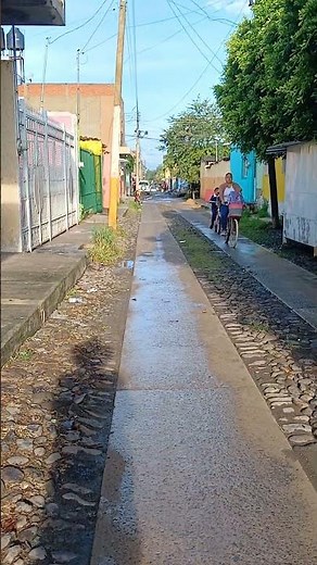 Emiliano Zapata Street, Ahuatlan, municipality of Zapotlan del Rey, Jalisco