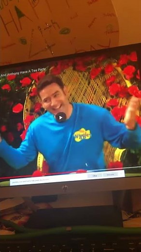 The wiggles Dorothy the Dinosaur