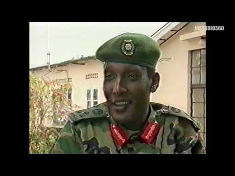 Kayumba Nyamwasa urugamba rwo kubohora u Rwanda