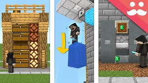 50种你可以在《我的世界》中制作的物品 - Mumbo Jumbo