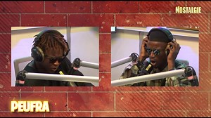 5.9K views · 81 reactions |  #LaPeufra avec Ozone Afrikbamba Du lourd dans le studio aujourd’hui avec deux talents ! ✨  Si vous deviez choisir, qui prendrait votre vote entre TINOTHEBENZOBOY et 8ZY VERT ? NOSTALGIETHE BEST Ecoutez Nostalgie : www.nostalgie.ci Téléchargez l'application : Android  https://bit.ly/39y6OCE IOS  https://apple.co/ #nostalgie | Nostalgie CI | Facebook