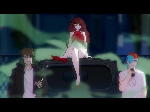 Friday Night Funkin (animation by Pol) Anime Style FNF | GARCELLO (Really Sad 😢)