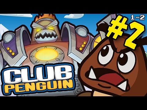 Club Penguin #2 - The Lonely Goomba