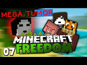 DER MEGA TUMOR & MEIN EIGENES PFERD! ✪ Minecraft FREEDOM #07 mit GermanLetsPlay