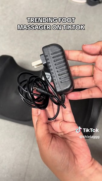Trending Foot Massager on TikTok: Features and Benefits Explained
