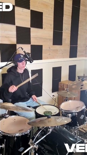 Pop Goes Metal - Blank Space (Drum Cover)