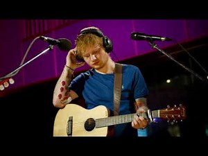 Ed Sheeran - Atlantic City - Live at BBC Radio 2 (06/20/2014)