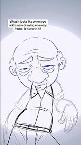 Is this too much effort for one dance? #animation #process #art