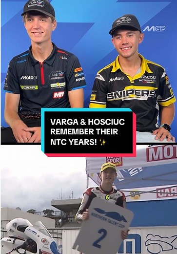 Varga and Hosciuc Reflect on Their NTC Journey